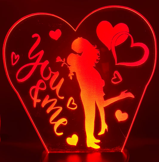 Lámpara LED CyM 629