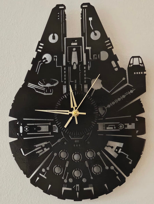 Reloj de madera MFN-2009