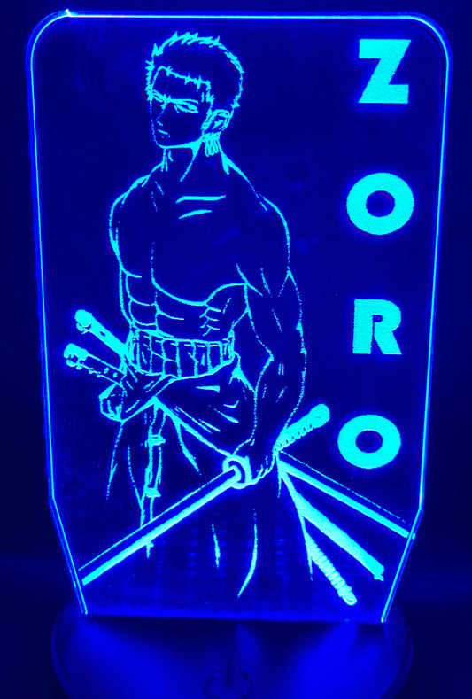 Lámpara LED Zoro014