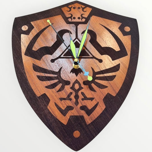 Reloj de madera Z-2000