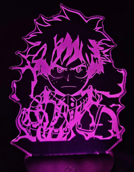 Lámpara LED MHAD007