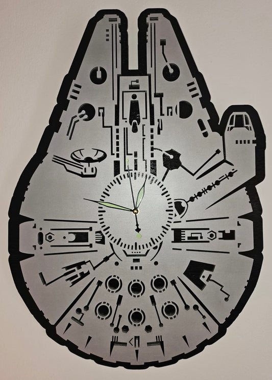 Reloj de madera MF-2008