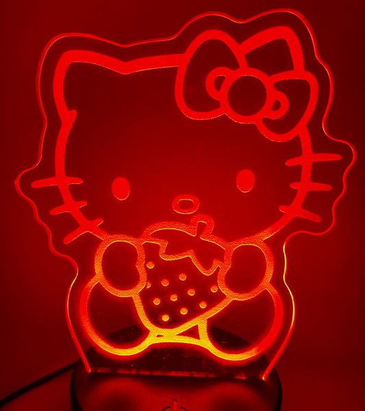 Lámpara LED KF906