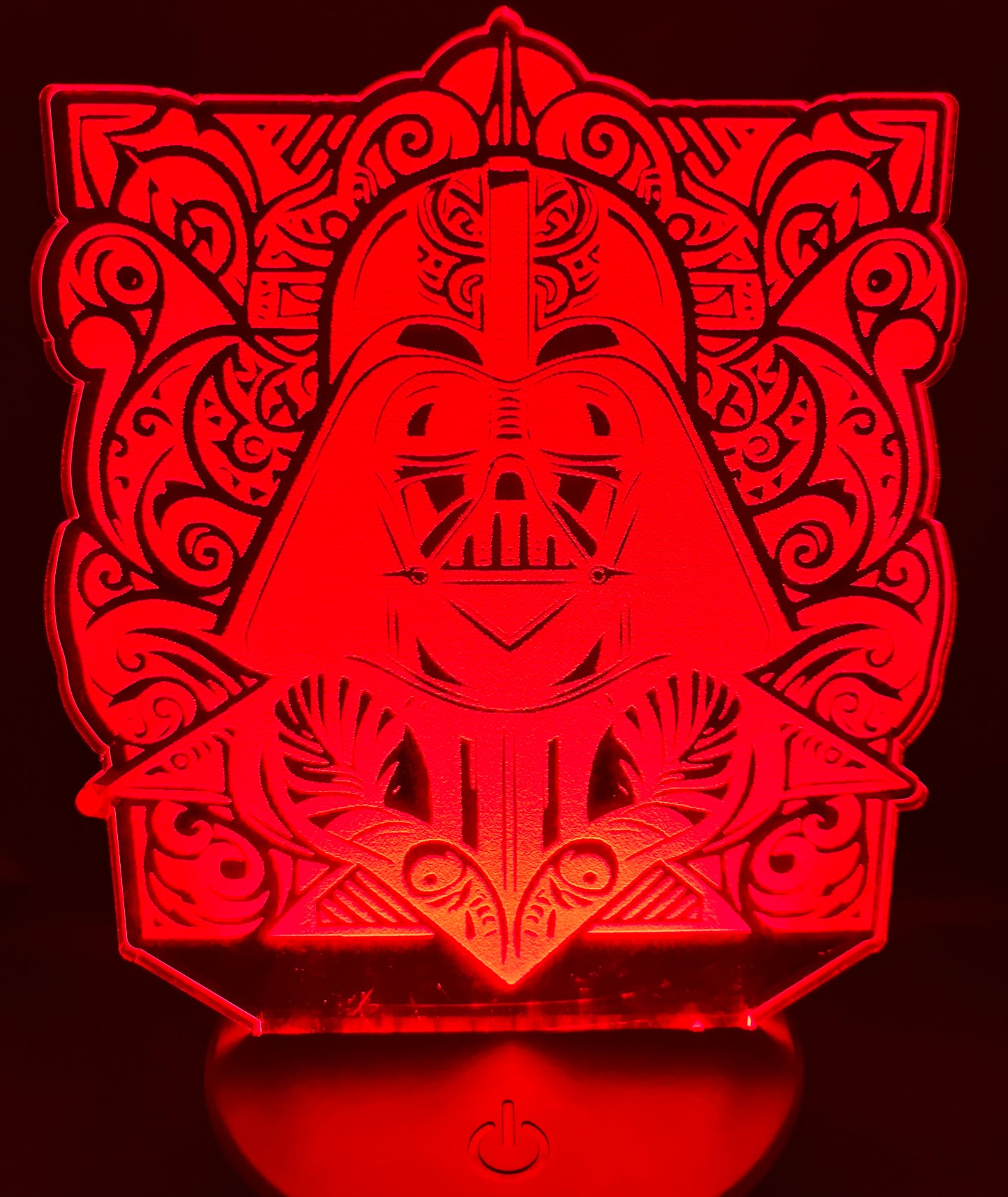 Lámpara LED D 717