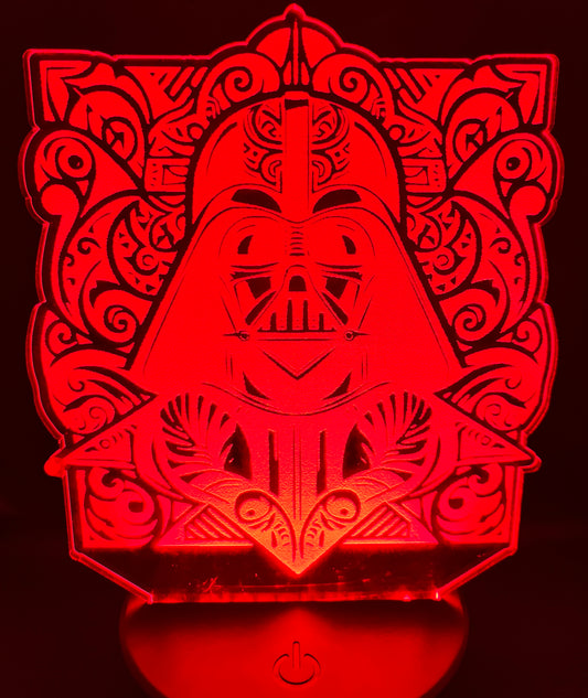 Lámpara LED D 717