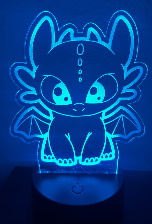 Lámpara LED Ch603